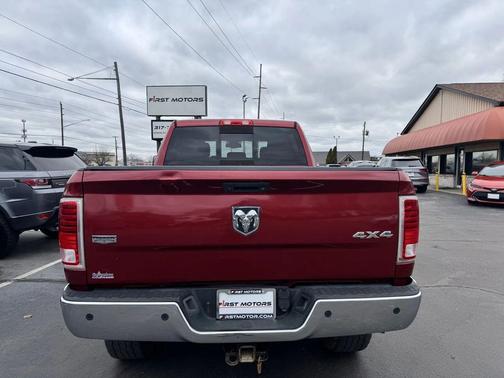 2014 RAM 2500 Laramie