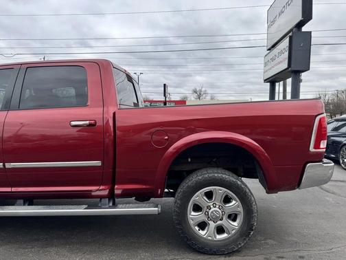 2014 RAM 2500 Laramie