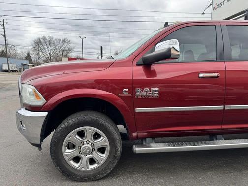 2014 RAM 2500 Laramie