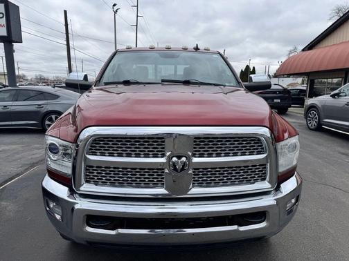 2014 RAM 2500 Laramie