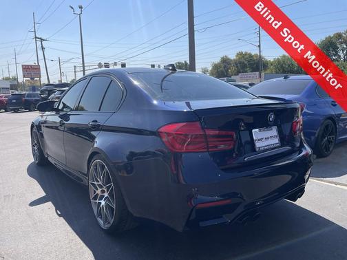 2017 BMW M3 Base