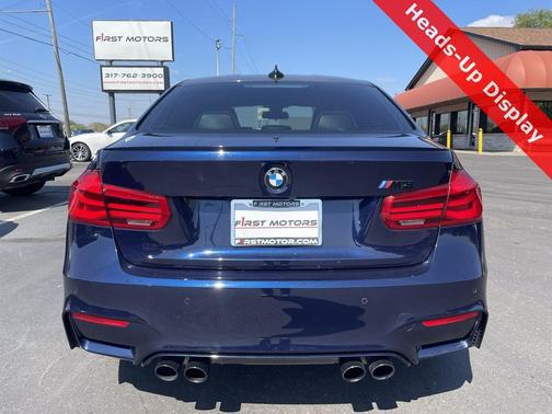 2017 BMW M3 Base