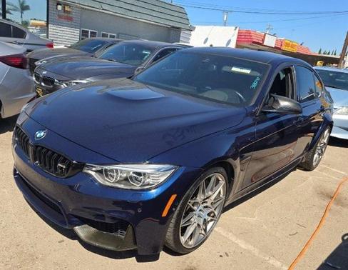 2017 BMW M3 Base