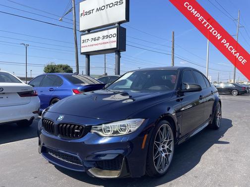 2017 BMW M3 Base