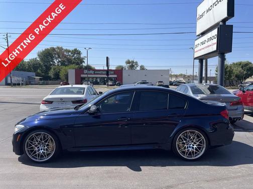 2017 BMW M3 Base