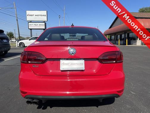 2014 Volkswagen Jetta GLI