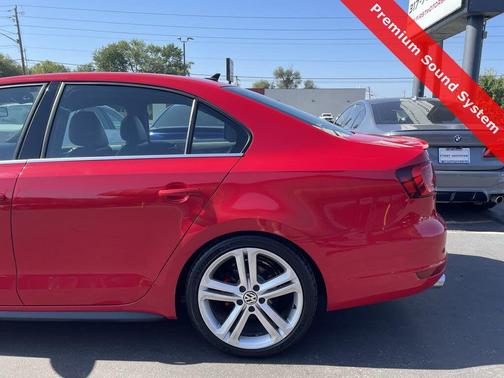 2014 Volkswagen Jetta GLI