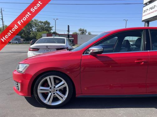 2014 Volkswagen Jetta GLI