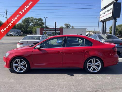 2014 Volkswagen Jetta GLI