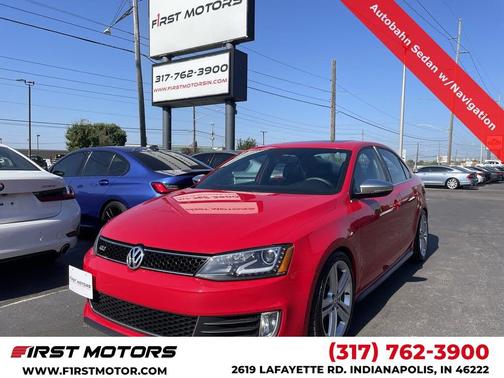 2014 Volkswagen Jetta GLI