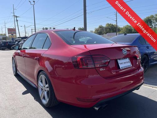 2014 Volkswagen Jetta GLI