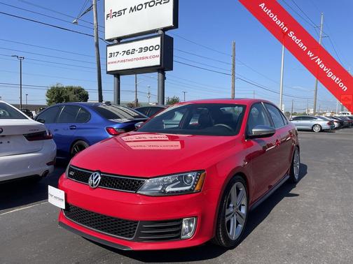 2014 Volkswagen Jetta GLI