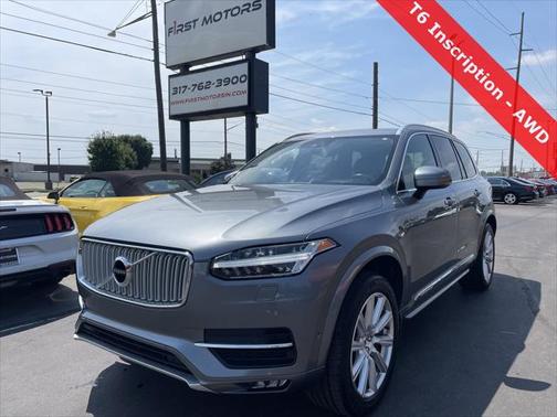 2017 Volvo XC90 T6 Inscription