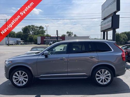 2017 Volvo XC90 T6 Inscription