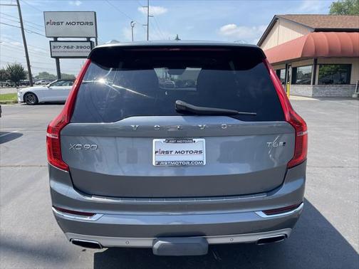 2017 Volvo XC90 T6 Inscription