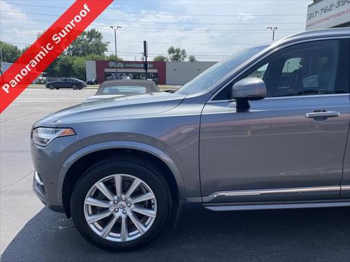 2017 Volvo XC90 T6 Inscription