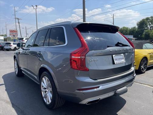 2017 Volvo XC90 T6 Inscription