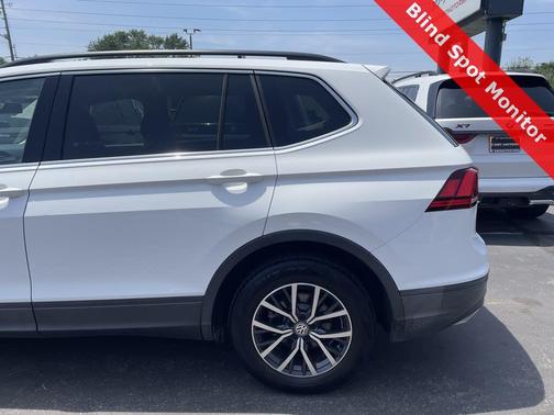 2019 Volkswagen Tiguan 2.0T SE