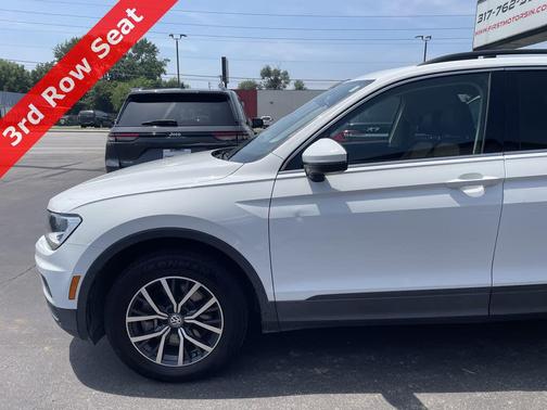 2019 Volkswagen Tiguan 2.0T SE