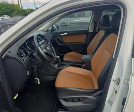 2019 Volkswagen Tiguan 2.0T SE