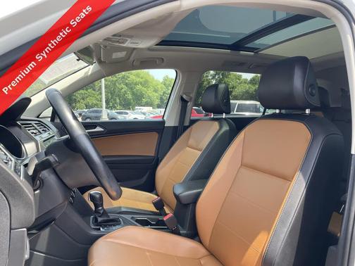 2019 Volkswagen Tiguan 2.0T SE