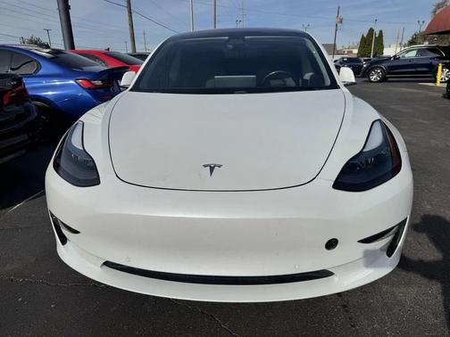 2018 Tesla Model 3 Standard
