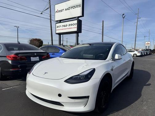 2018 Tesla Model 3 Standard
