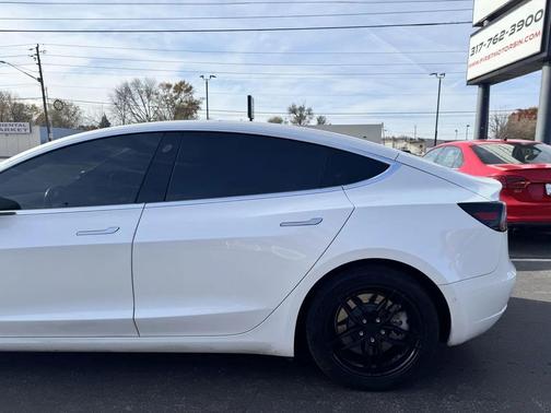 2018 Tesla Model 3 Standard