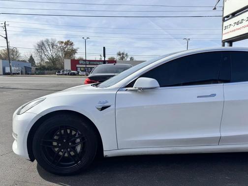 2018 Tesla Model 3 Standard