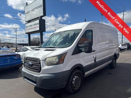 2015 Ford Transit-250 Base