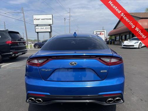2018 Kia Stinger Premium