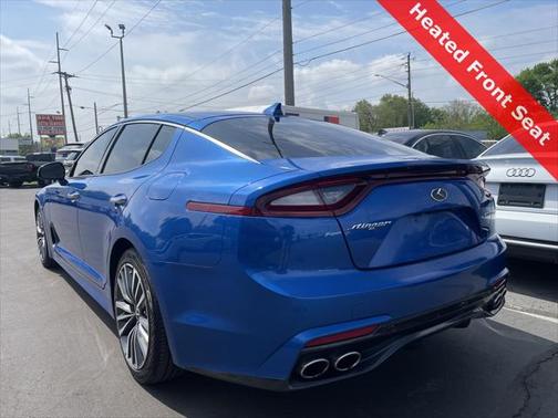 2018 Kia Stinger Premium