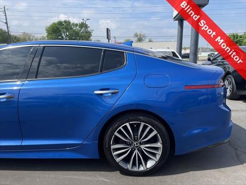 2018 Kia Stinger Premium