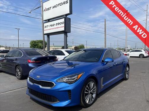 2018 Kia Stinger Premium