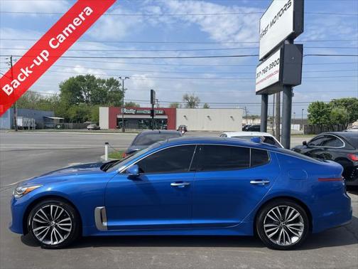 2018 Kia Stinger Premium