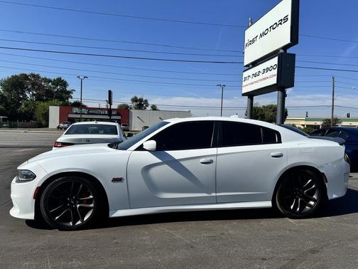 2022 Dodge Charger R/T Scat Pack