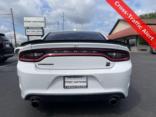 2022 Dodge Charger Scat Pack