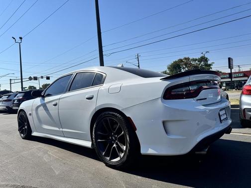 2022 Dodge Charger R/T Scat Pack