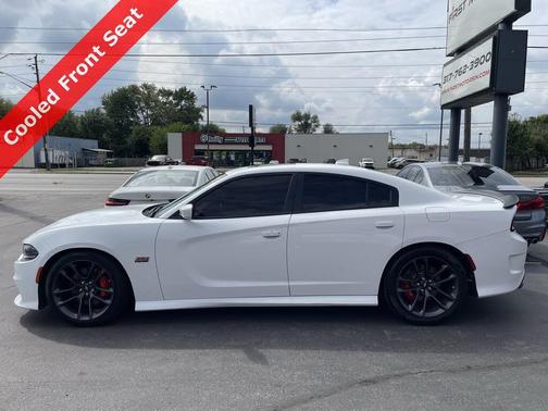 2022 Dodge Charger Scat Pack