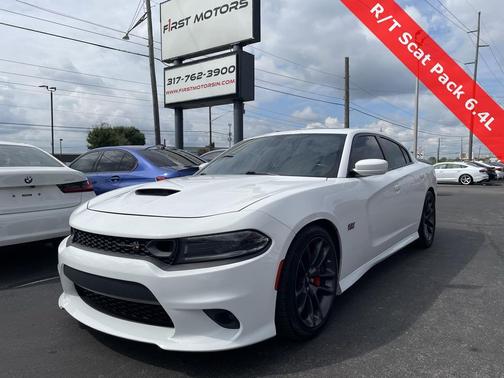 2022 Dodge Charger R/T Scat Pack