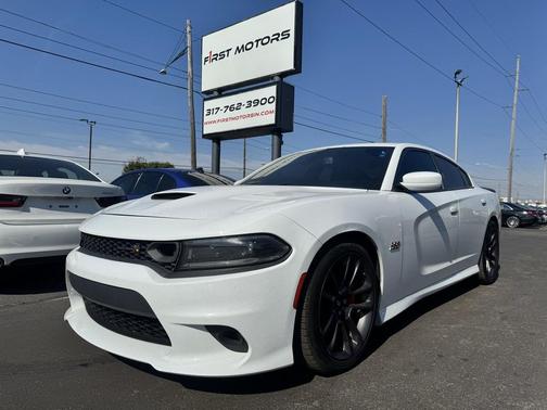 2022 Dodge Charger R/T Scat Pack