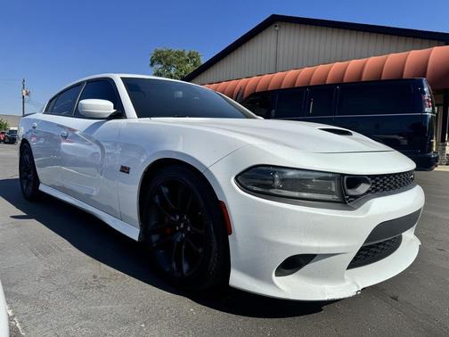 2022 Dodge Charger R/T Scat Pack