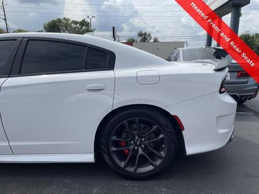 2022 Dodge Charger Scat Pack