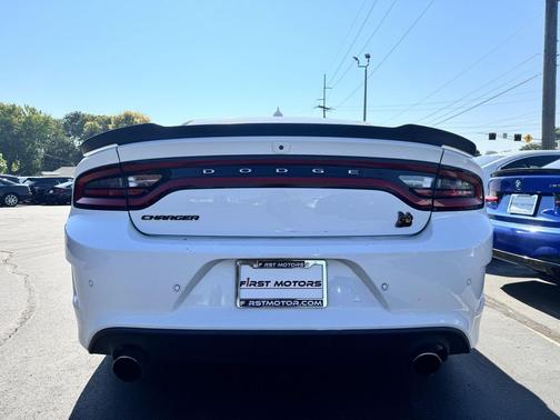 2022 Dodge Charger R/T Scat Pack