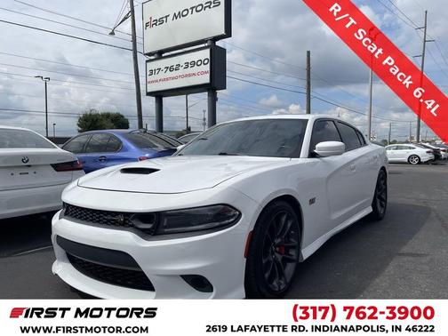 2022 Dodge Charger Scat Pack