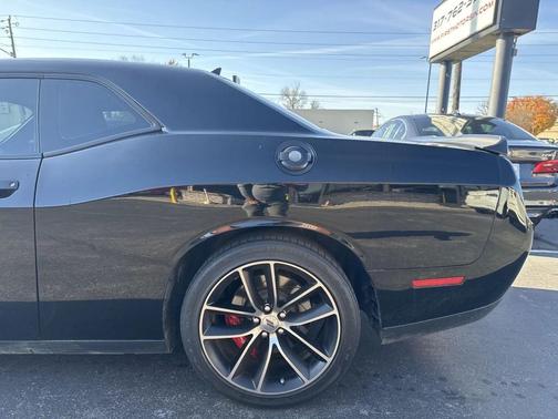 2018 Dodge Challenger R/T Scat Pack