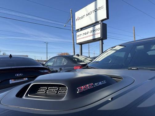 2018 Dodge Challenger R/T Scat Pack