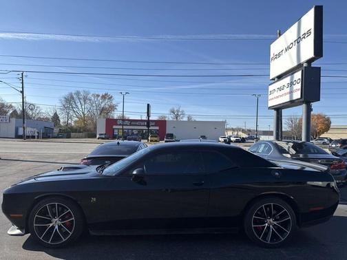 2018 Dodge Challenger R/T Scat Pack