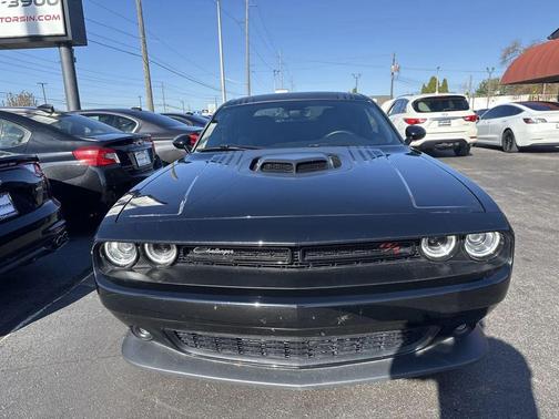 2018 Dodge Challenger R/T Scat Pack