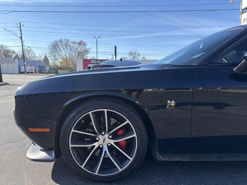 2018 Dodge Challenger R/T Scat Pack